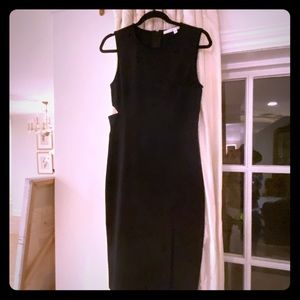 Beautiful Veronica Beard Classic Black Dress🖤🖤🖤